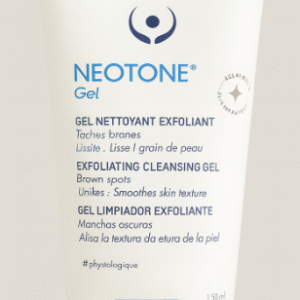 ISISPHARMA NEOTONE gel 150ML gel limpiador exfoliante