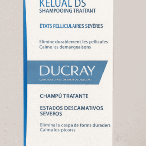 KELUAL DUCRAY 100ML SHAMPOO CASPA PERSISTENTE KELUAL