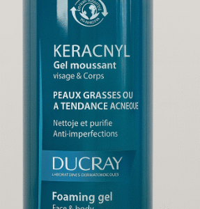 KERACNYL FOAMING GEL 400 ML