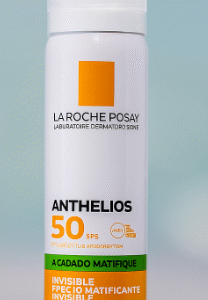 LAROCHE5 LA ROCHE POSAY PROTECTOR SOLAR SPF 50 ANTI BRILLOS 75ML