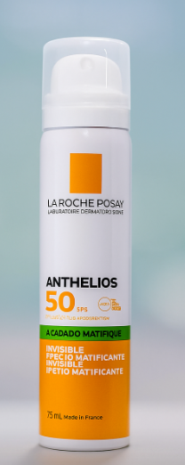 LA ROCHE POSAY PROTECTOR SOLAR SPF 50 ANTI BRILLOS 75ML