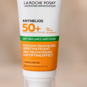 LAROCHE6 LA ROCHE POSAY PROTECTOR SOLAR ANTHELIOS TOQUE SECO CON COLOR 50 ML