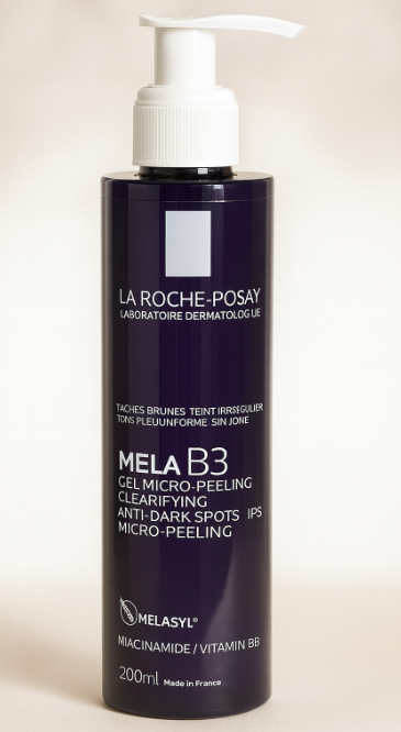 LA ROCHE POSAY MELA B3 LIMPIADOR 200 ML