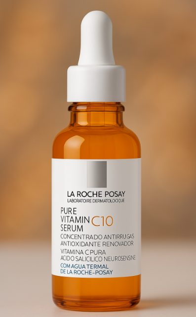 LA ROCHE-POSAY VITAMIN C10 30ml + acido hialuronico
