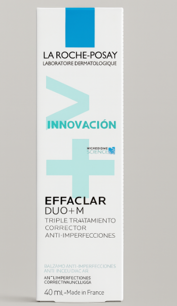 LA ROCHE POSAY EFFACLAR DUO + M