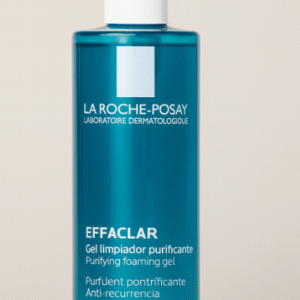 LA ROCHE-POSAY EFFACLAR GEL LIMPIADOR PURIFICANTE 400 ML
