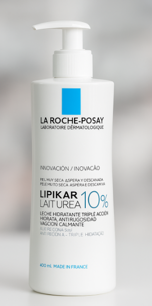 LA ROCHE POSAY LIPIKAR LAIT UREA 10 % 400 ML