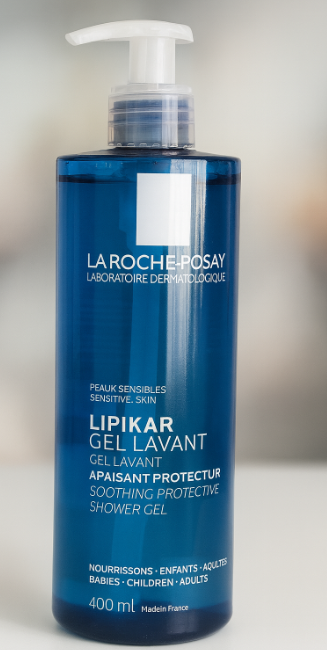 LA ROCHE POSAY/ LIPIKAR GEL LAVANT 400ML