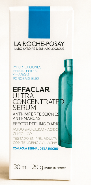 LA ROCHE -POSAY effaclar serum ultra concentrado 30ml