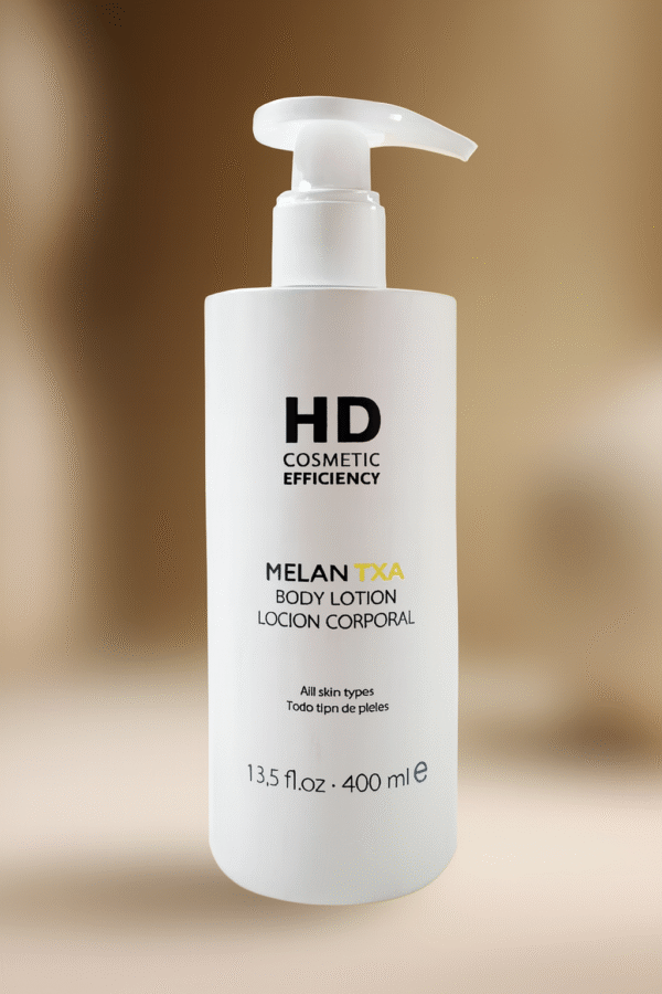 MELAN4 HD MELAN-TXA LOCION CORPORAL 400ML