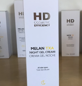 MELANTX HD Melan txa night gel cream 50ml