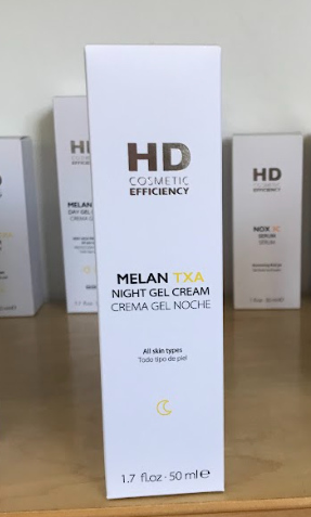 MELANTX HD Melan txa night gel cream 50ml