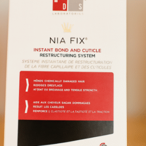 LABORATORIOS DS NIA FIX INSTANT BOND AND CUTICLE
