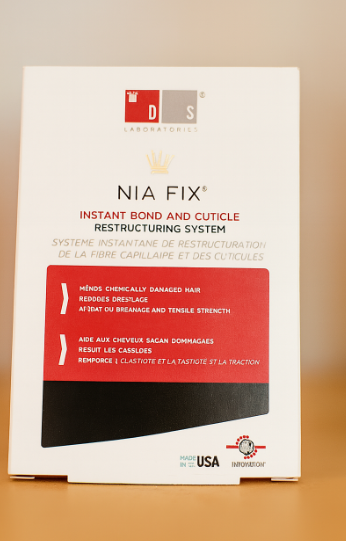 NIA_FIX LABORATORIOS DS NIA FIX INSTANT BOND AND CUTICLE