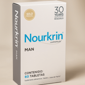 NOURKRIN MAN 60 TABLETAS