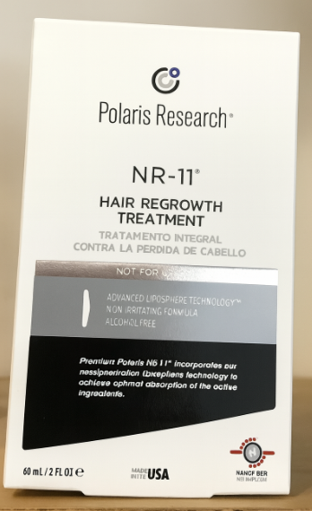 POLARIS RESEARCH NR11 TRATAMIENTO ANTI CAIDA