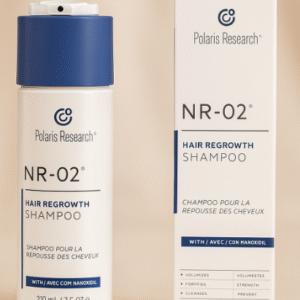 NR_SHAM POLARIS RESEARCH NR-02 SHAMPOO