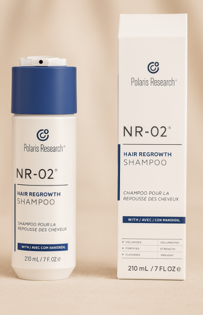 POLARIS RESEARCH NR-02 SHAMPOO