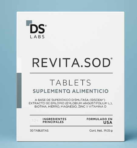 LABORATORIOS DS REVITA SOD TABLETAS