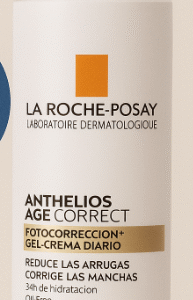 ROCHE_AGE LA ROCHE-POSAY ANTHELIOS AGE CORRECT fotocorreccion gel crema diario 50ml