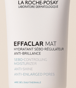ROCHE_E LA ROCHE-POSAY EFFACLAR MAT HIDRATANTE MATIFICANTEANTIBRILLO POROS DILARATOS 40ML