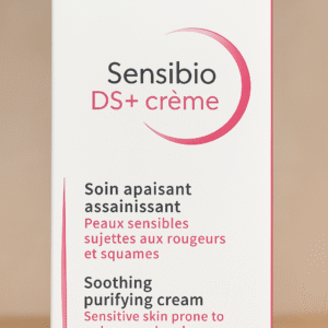 SENSIBIO_DS BIODERMA SENSIBIO DS + CREMA 40 ML