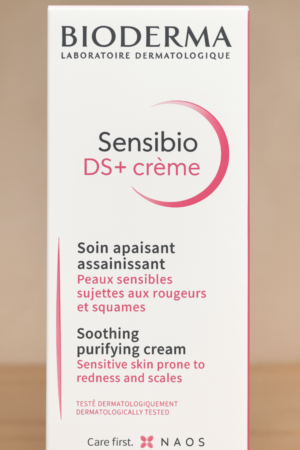 BIODERMA SENSIBIO DS + CREMA 40 ML