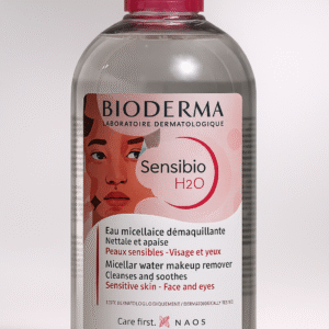 BIODERMA SENSIBIO H2O AGUA MICELAR DESMAQUILLANTE 500ML