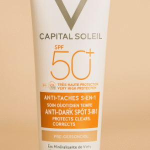 VICHY CAPITAL SOLEIL 50 ml SPF ANTIMANCHAS 3 EN 1
