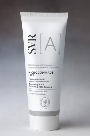 SVR [A] microgommage lift exfoliante 70g