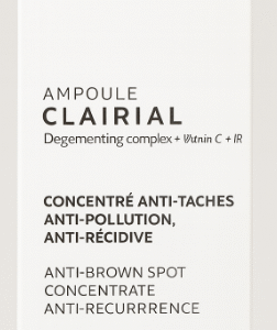 SVR AMPOULE CLAIRIAL CONSENTRADO ANTI PIGMENTO