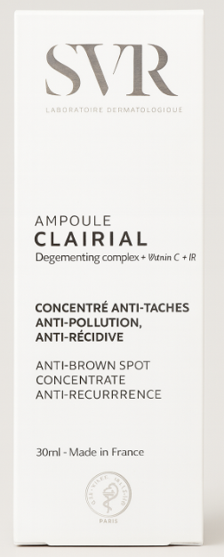 SVR_AMPOULE SVR AMPOULE CLAIRIAL CONSENTRADO ANTI PIGMENTO