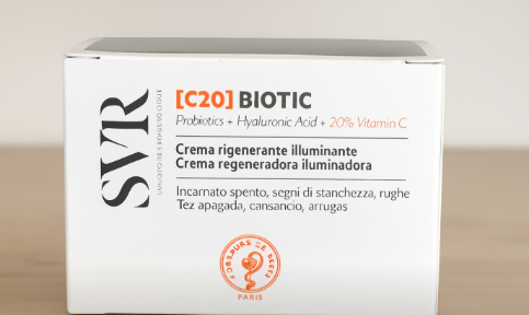 SVR_BIOTIC_CO2 SVR C20 Biotic Crema