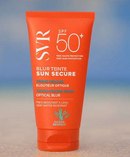 SVR SUN SECURE BLUR 50ML EFECTO DIFUMINADOR ÒPTIMO