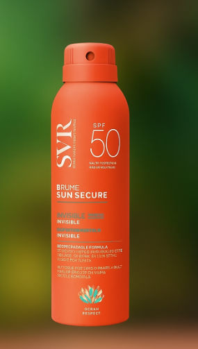 SVR BRUME SUN SECURE INVISIBLE 200ML