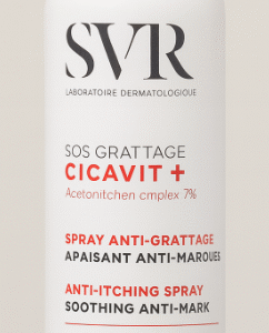 SVR CICAVIT+ SOS GRATTAGE 40ML ANTICOMEZÒN