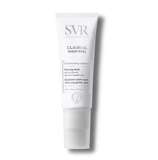 SVR CLARIAL NIGTH PEEL 50ML CREMA DESPIGMENTANTE