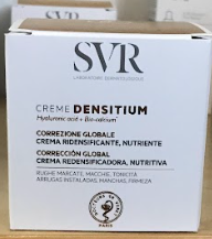 SVR CREME DENSITIUM 50ml, Correccion global