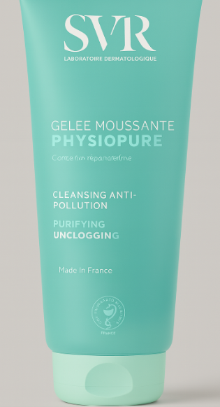 SVR GEL LIMPIADOR PHYSIOPURE 200 ML