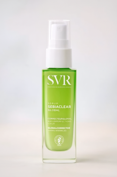 SVR SEBIACLEAR SERUM 30ML anti-imperfecciones , arrugas