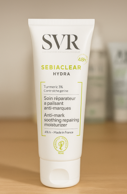 SVR_HYDRA48 SVR Sebiaclear Hydra 48h... 40ml