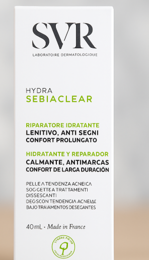 SEBIACLEAR HYDRA 40 ML