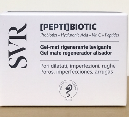 SVR [Pepti] biotic gel mate crema anti-edad 50ml