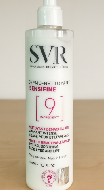 SVR_SENSIFINE SVR DERMONETTOYANT SENSIFINE 200 ML