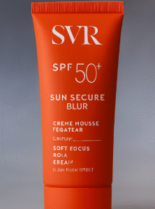 SVR_SOFT SUN SECURE BLUR CON COLOR 50 ML