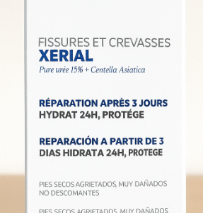 SVR XERIAL 50 ML REPARACION A PARTIR DE DE 3 DIAS