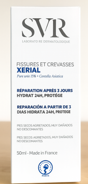 SVR XERIAL 50 ML REPARACION A PARTIR DE DE 3 DIAS