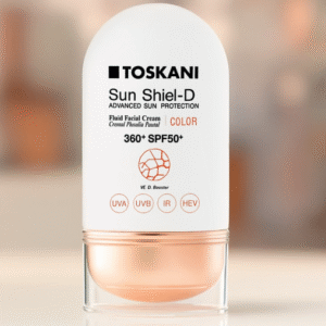 TOSKANI_D Toskani Sun Shield-D SPF 50+ Color 50ml