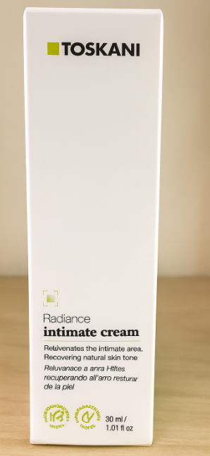 TOSKANI_IN Radiance Intimate Cream Toskani 30 ml