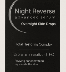 TOSKANI NIGHT REVERSE ADVANCED SERUM 30 ML